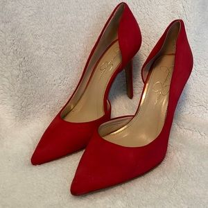 Jessica Simpson Heels